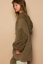 Load image into Gallery viewer, Fae Hooded Sweater
