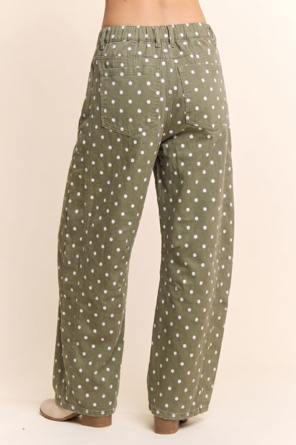 Dried Thyme Jeans