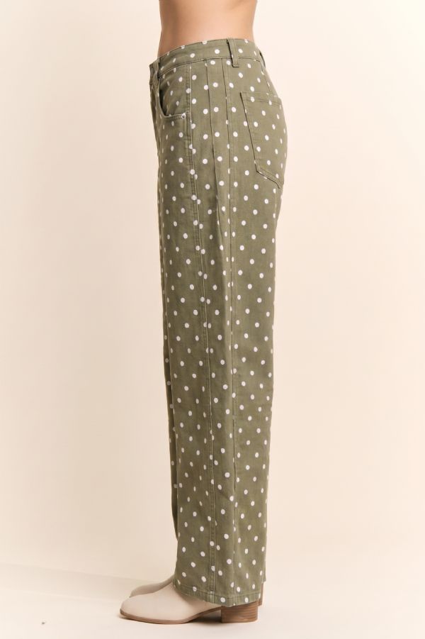 Dried Thyme Jeans