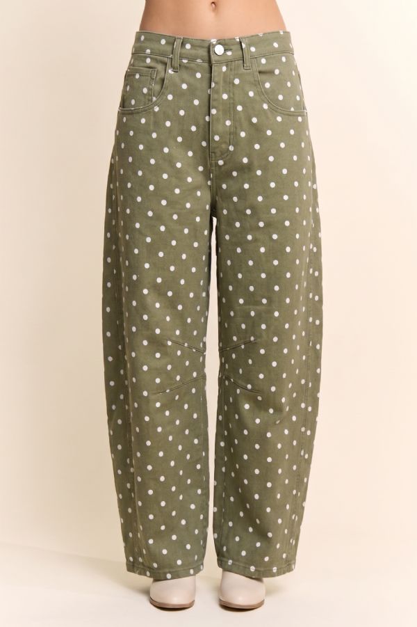 Dried Thyme Jeans