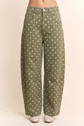Dried Thyme Jeans
