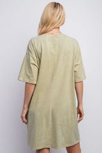 Load image into Gallery viewer, Lonnie T-Shirt Dress
