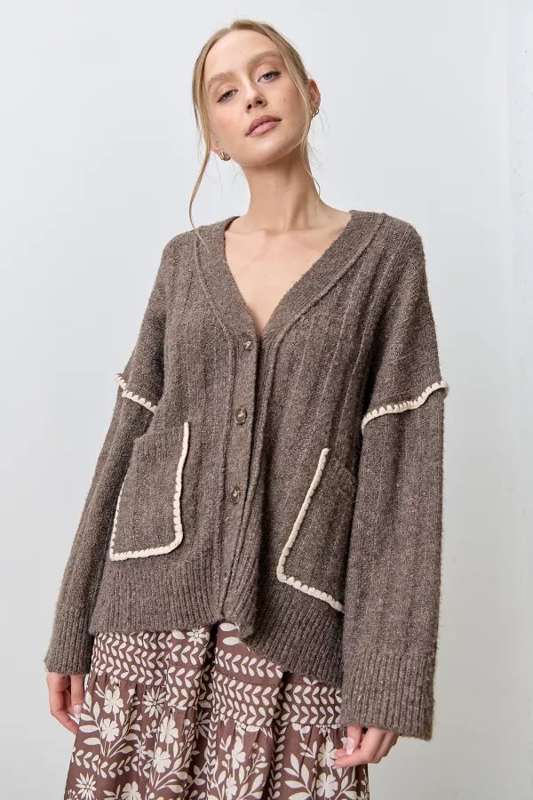 Elenore Cardigan