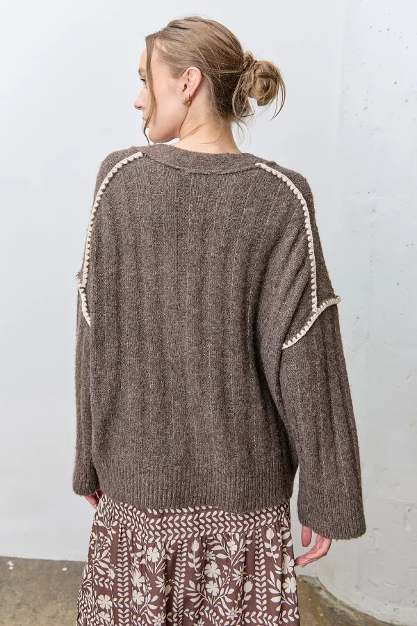 Elenore Cardigan
