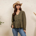 Elm Blouse