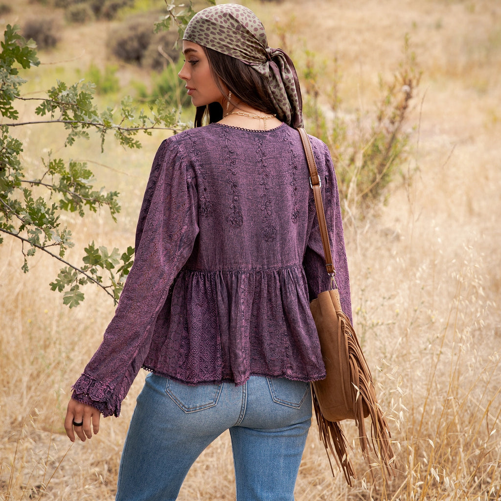 Elm Blouse