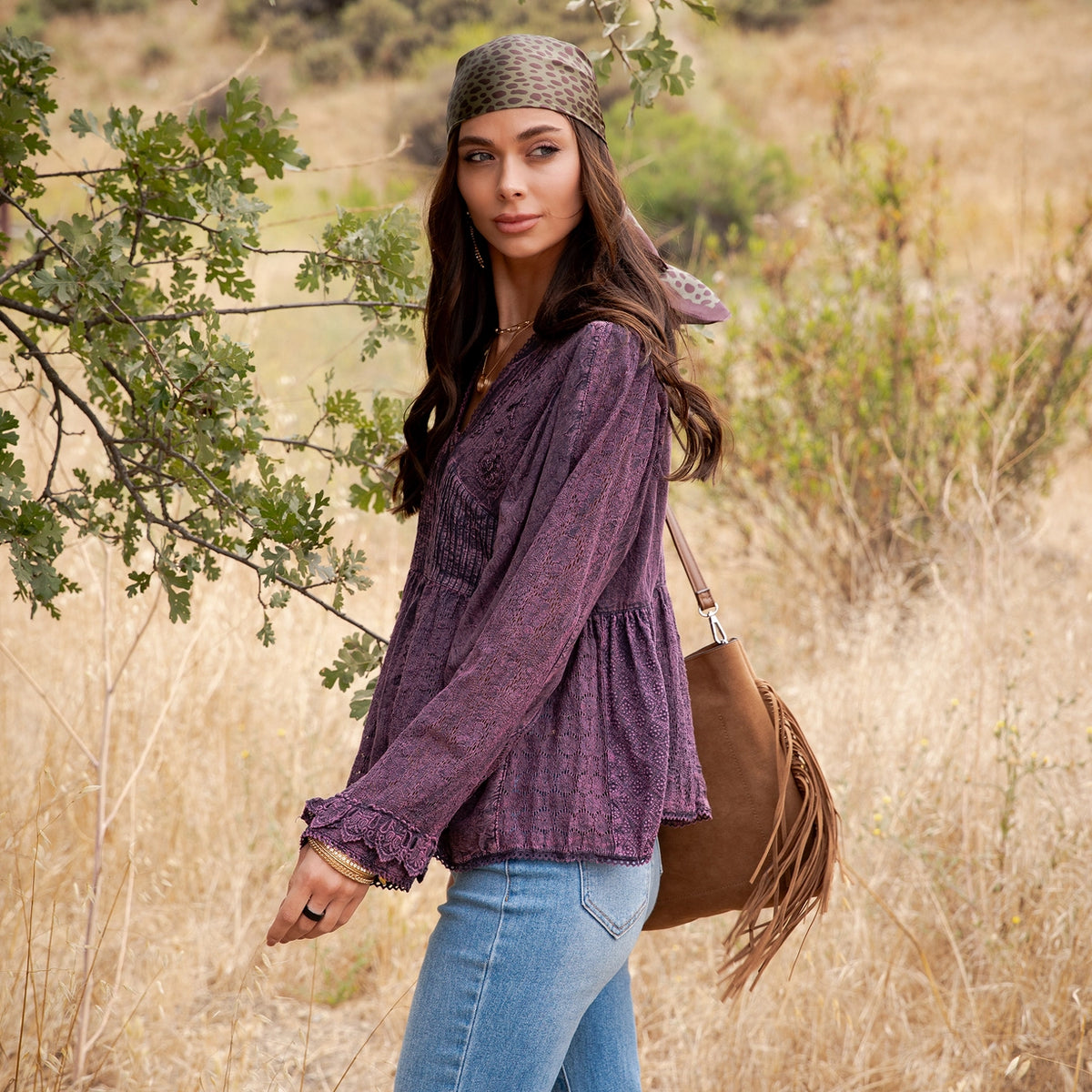 Elm Blouse