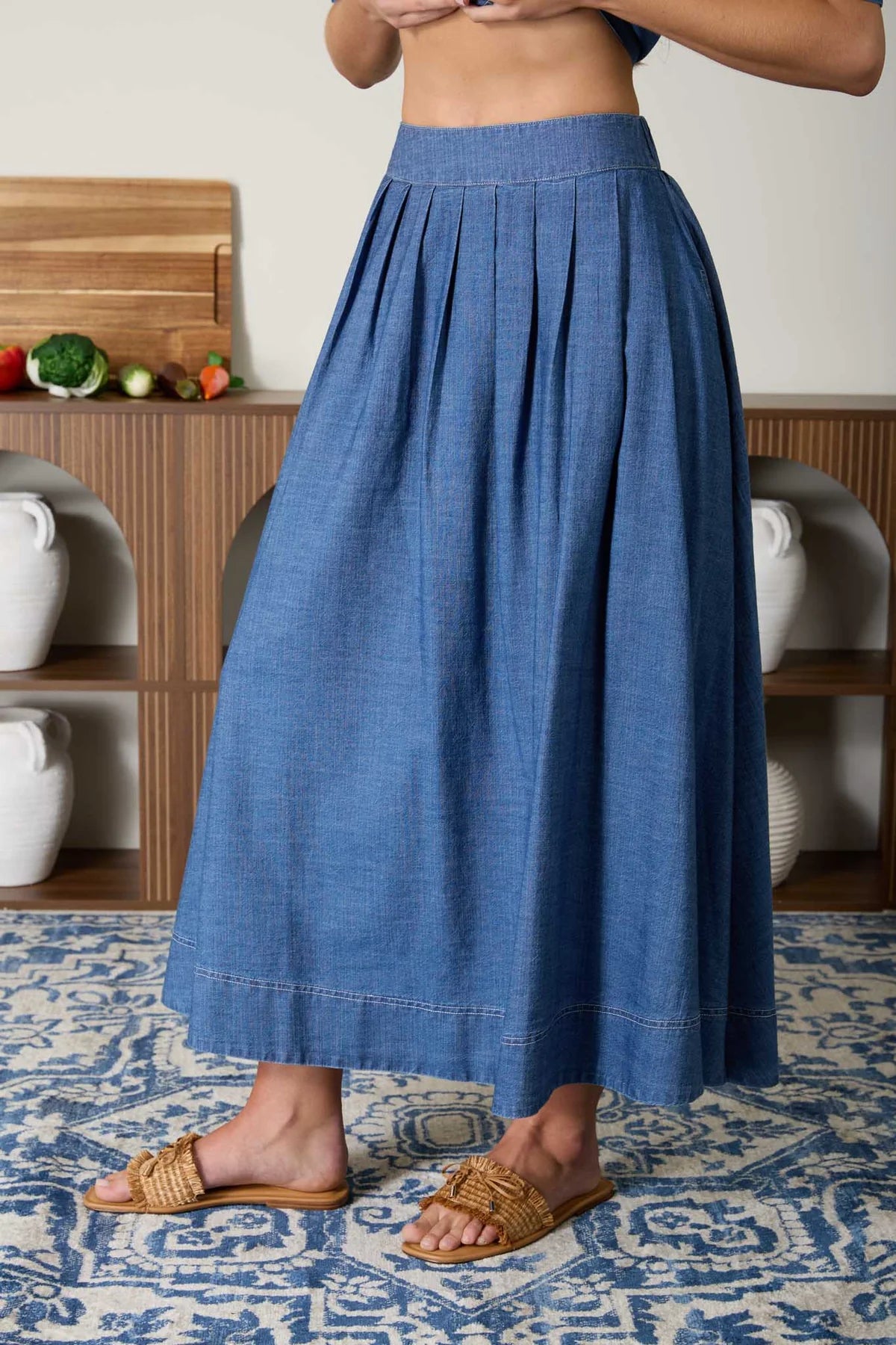 Emma Skirt