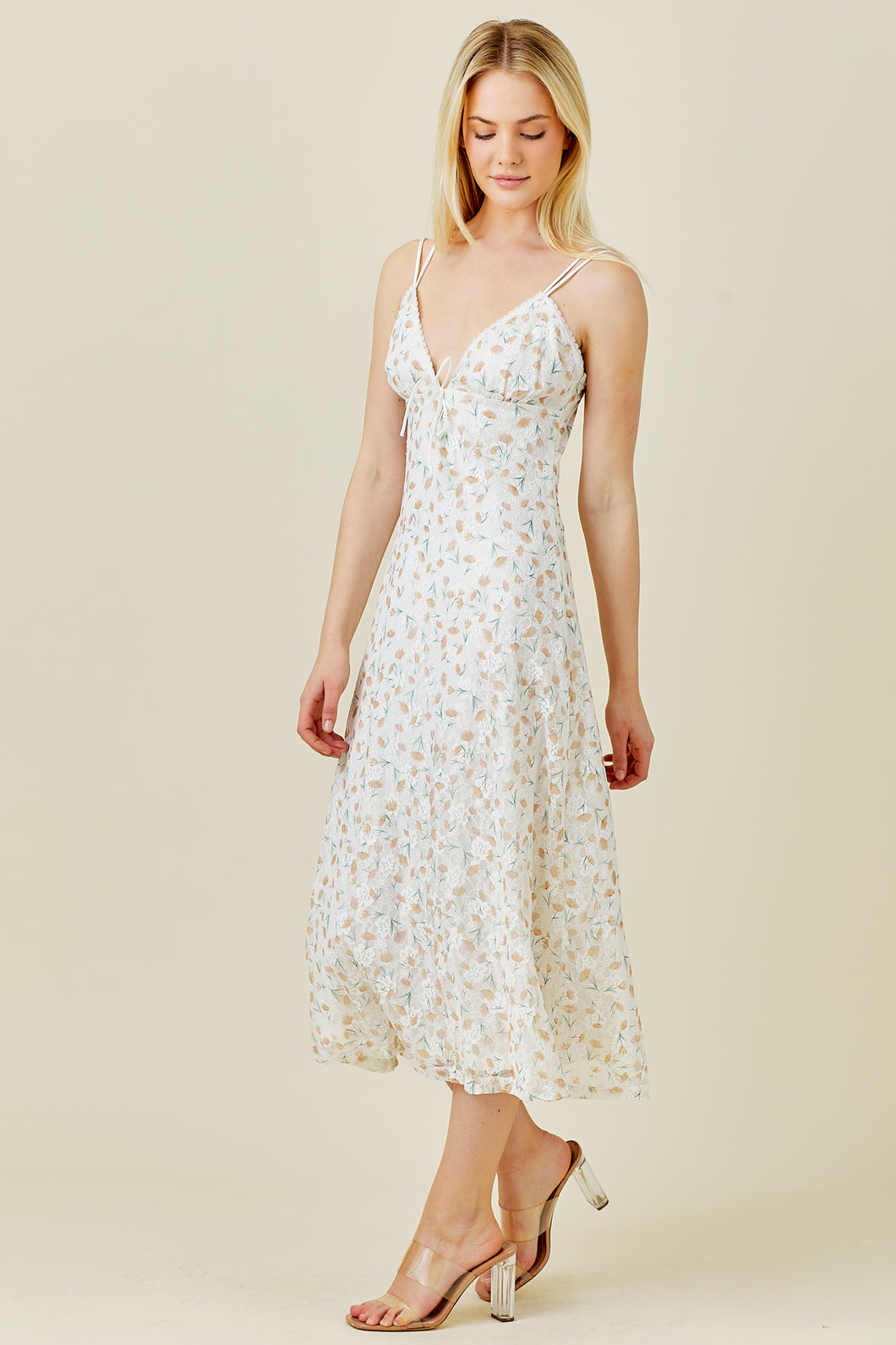 Enchanted Slip Dress