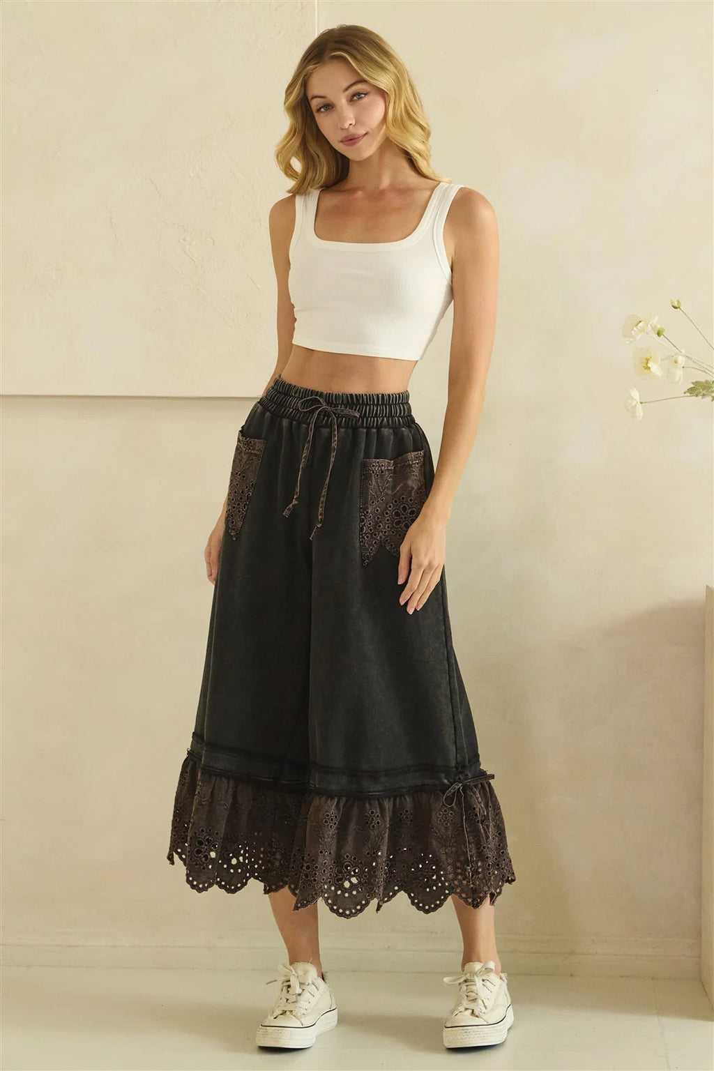 Enchanted Bloomer Pants