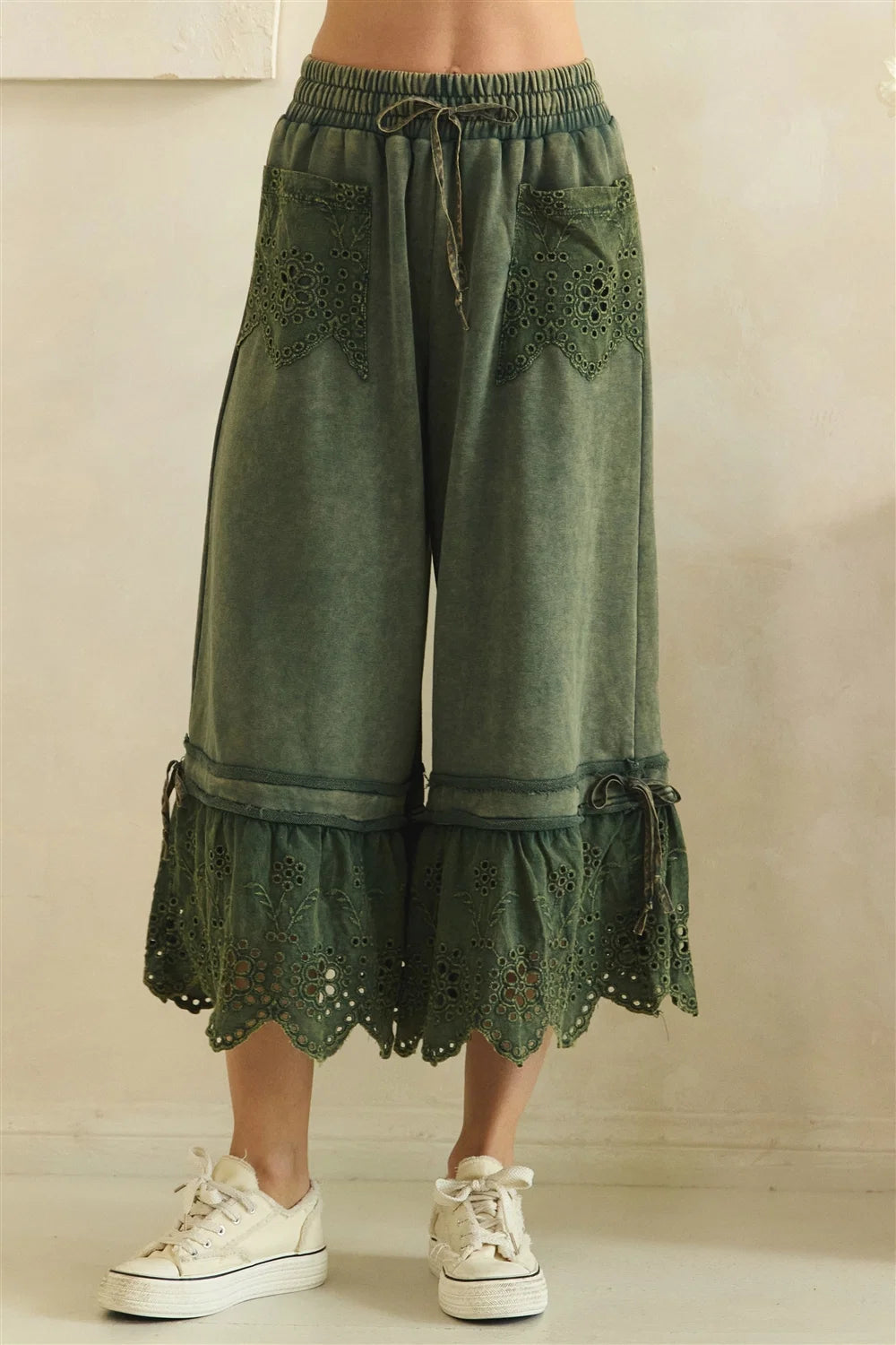 Enchanted Bloomer Pants
