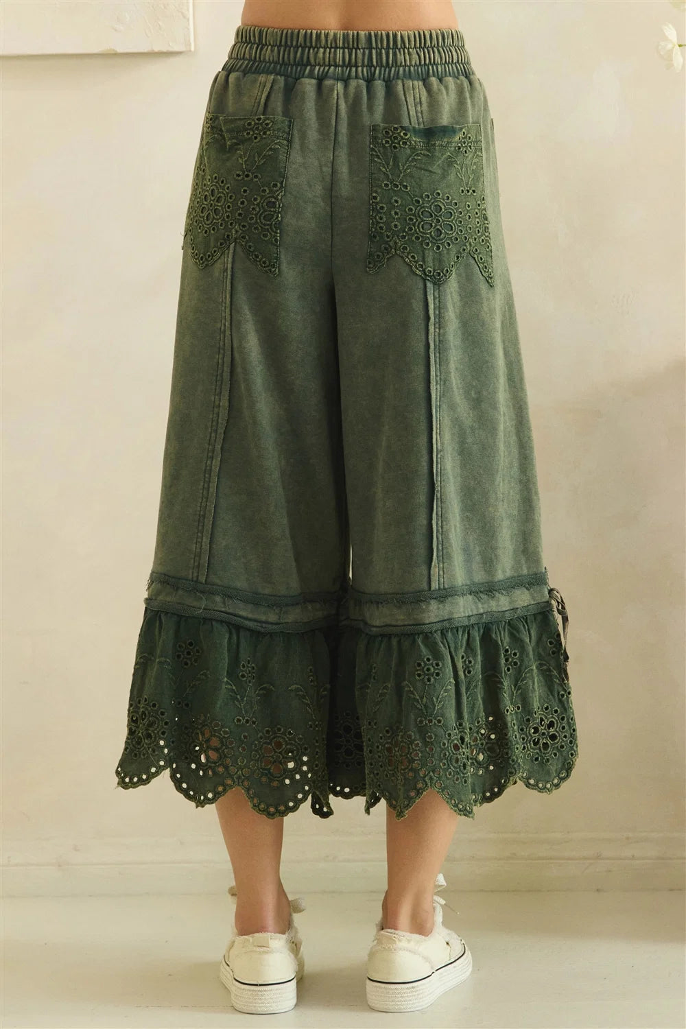 Enchanted Bloomer Pants