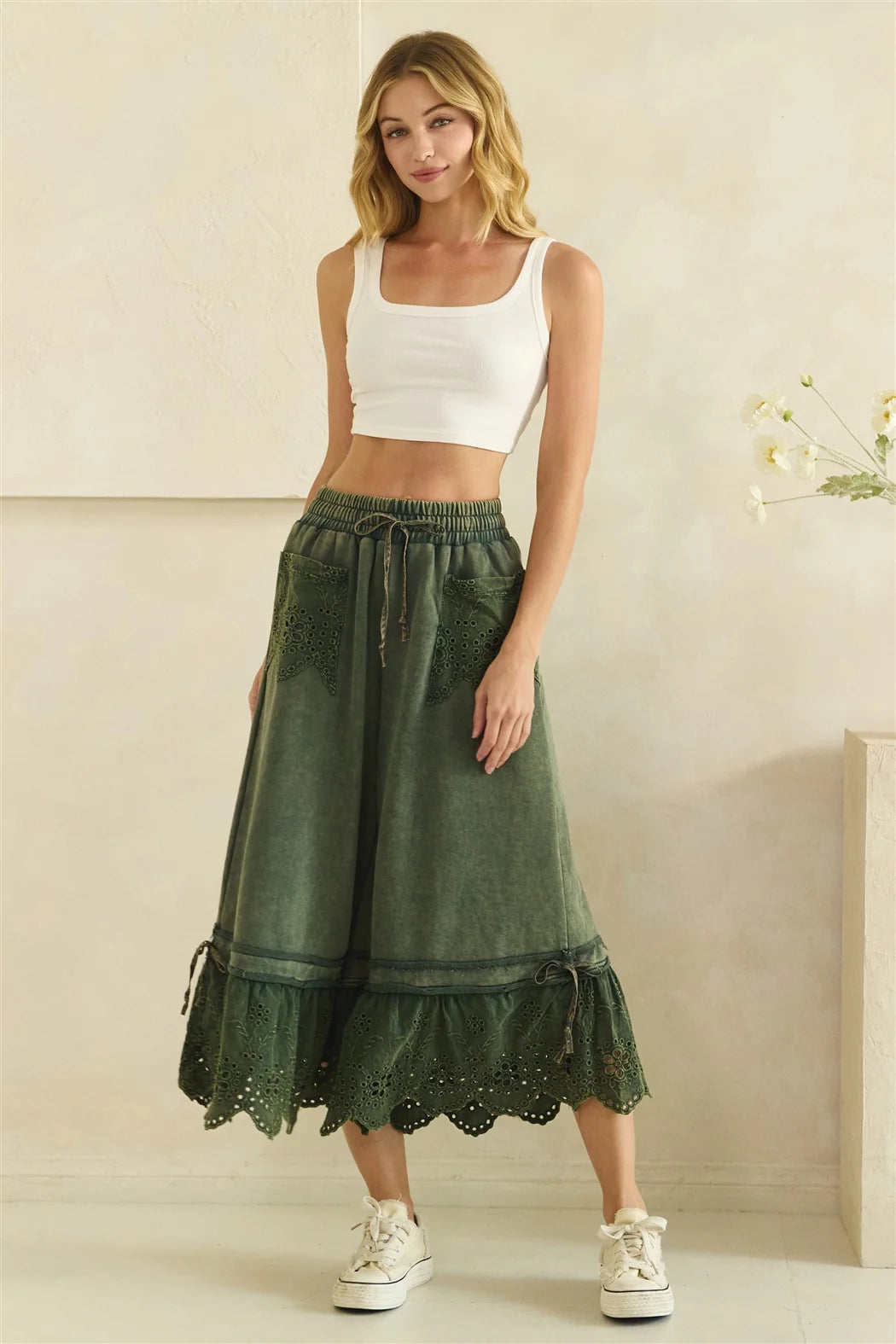 Enchanted Bloomer Pants