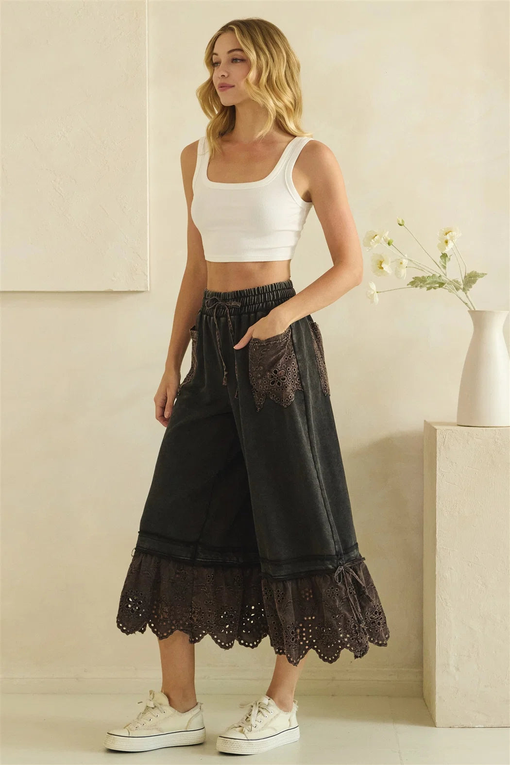 Enchanted Bloomer Pants