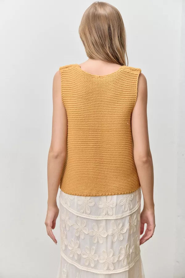 Morrigan Knit Vest
