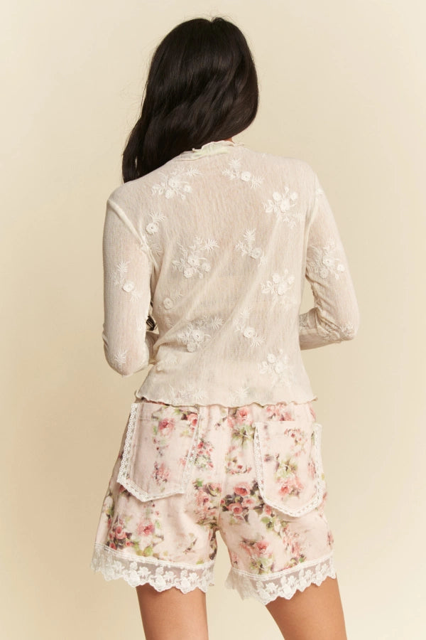Fearne Layering Top