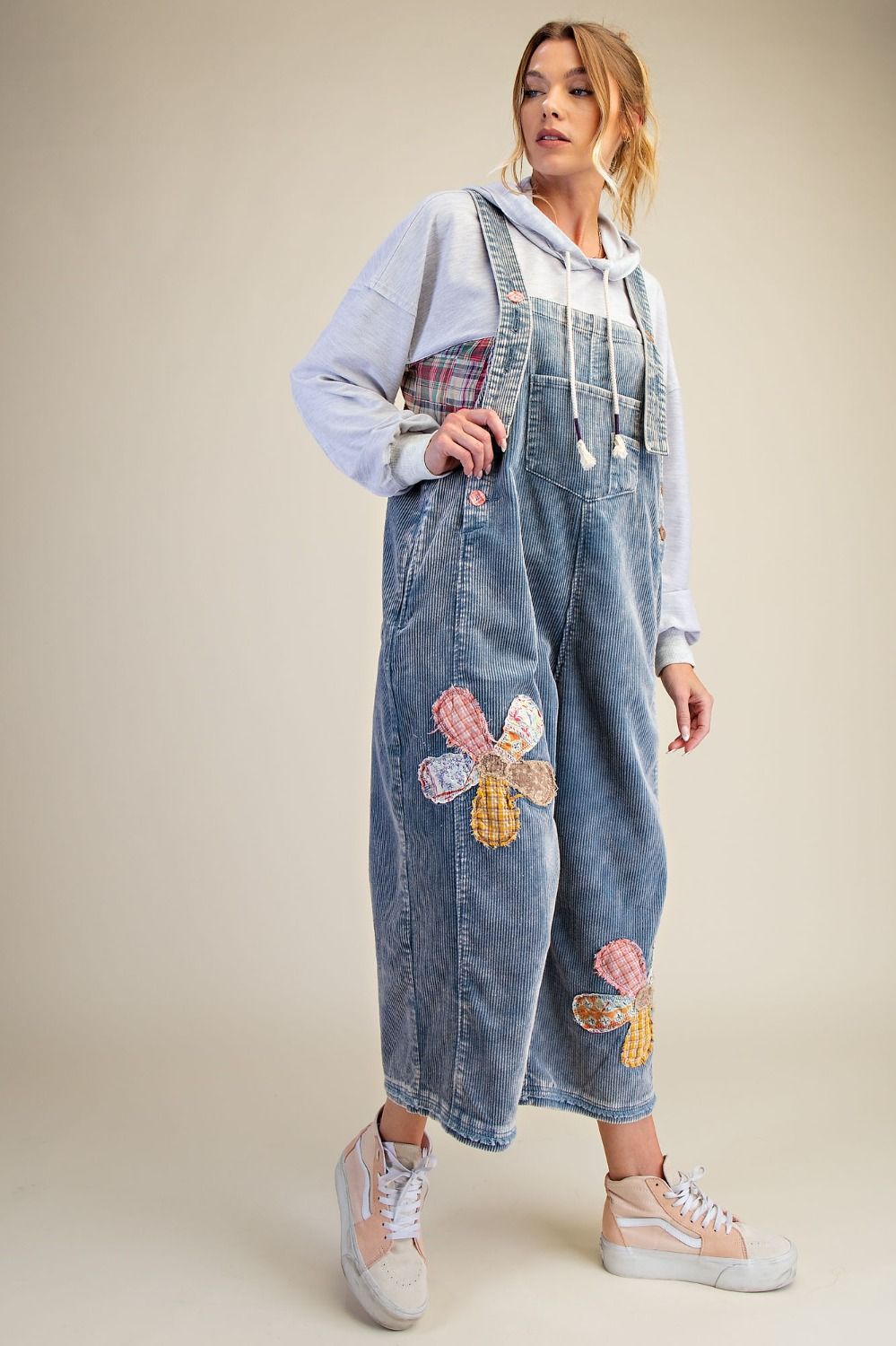 First Frost Overalls