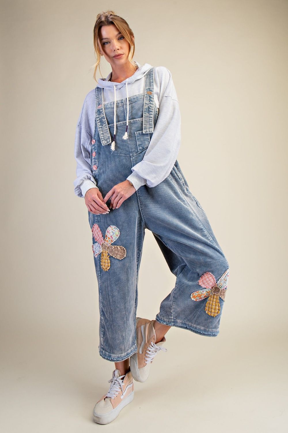 First Frost Overalls