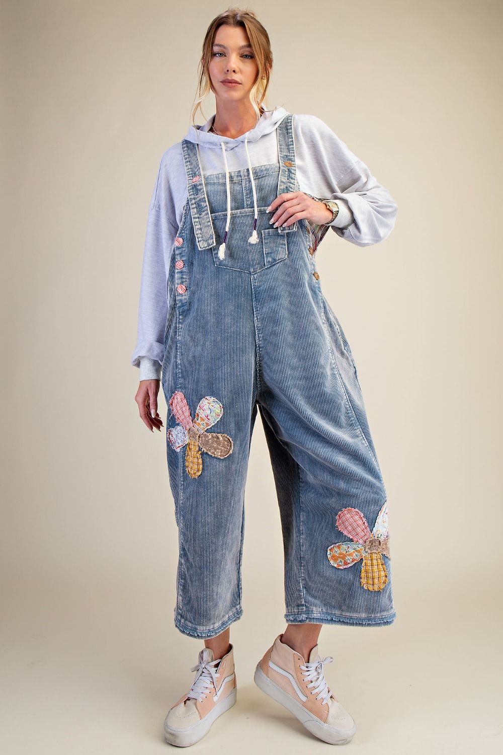 First Frost Overalls