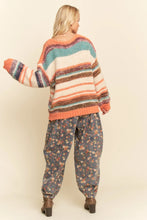 Load image into Gallery viewer, Levitt Floral Joggers
