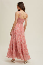 Load image into Gallery viewer, Apricot Maxi Dress
