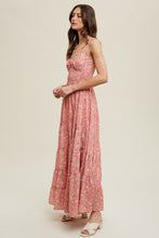 Load image into Gallery viewer, Apricot Maxi Dress

