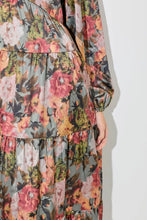 Load image into Gallery viewer, Folklore Maxi Dress
