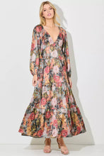 Load image into Gallery viewer, Folklore Maxi Dress
