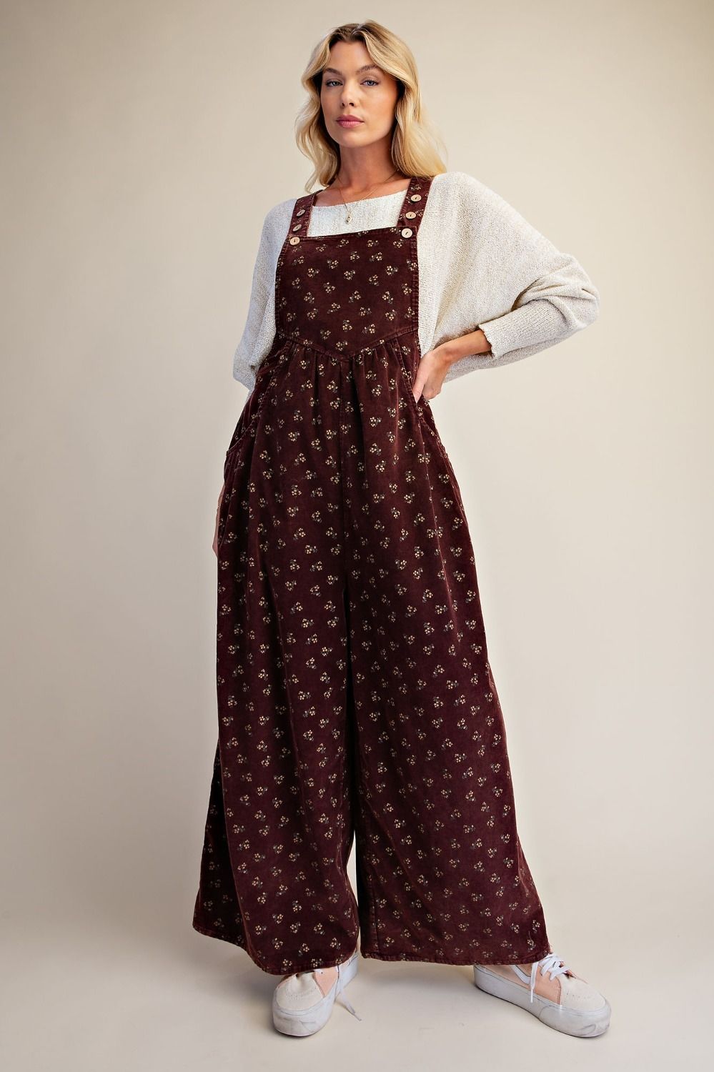 Forage Overalls