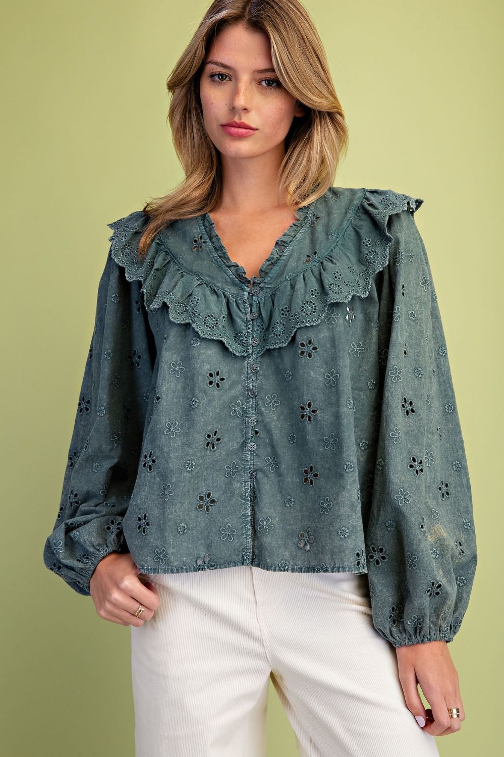 Fresh Picked Blouse