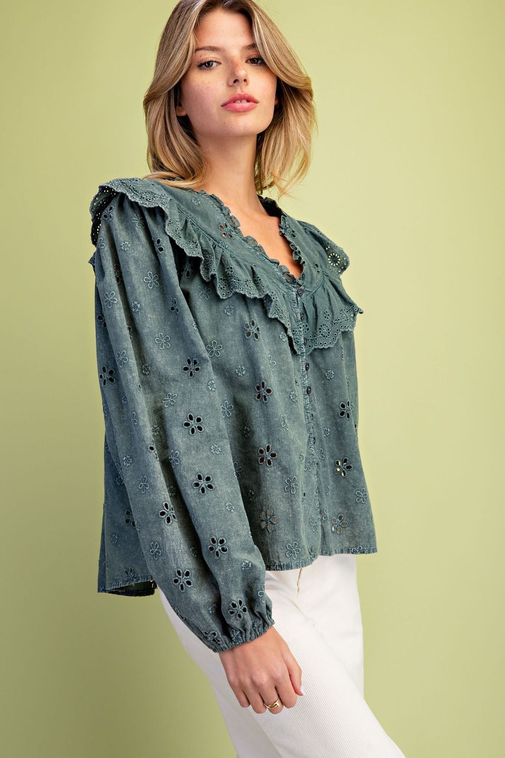 Fresh Picked Blouse
