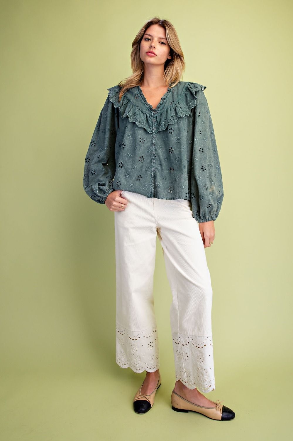 Fresh Picked Blouse