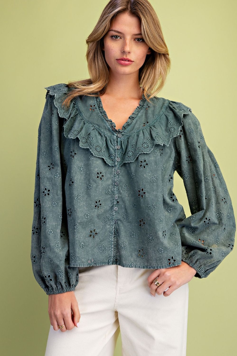 Fresh Picked Blouse
