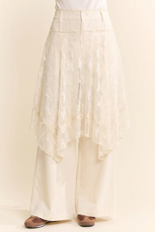 Gossamer Breeze Skirt