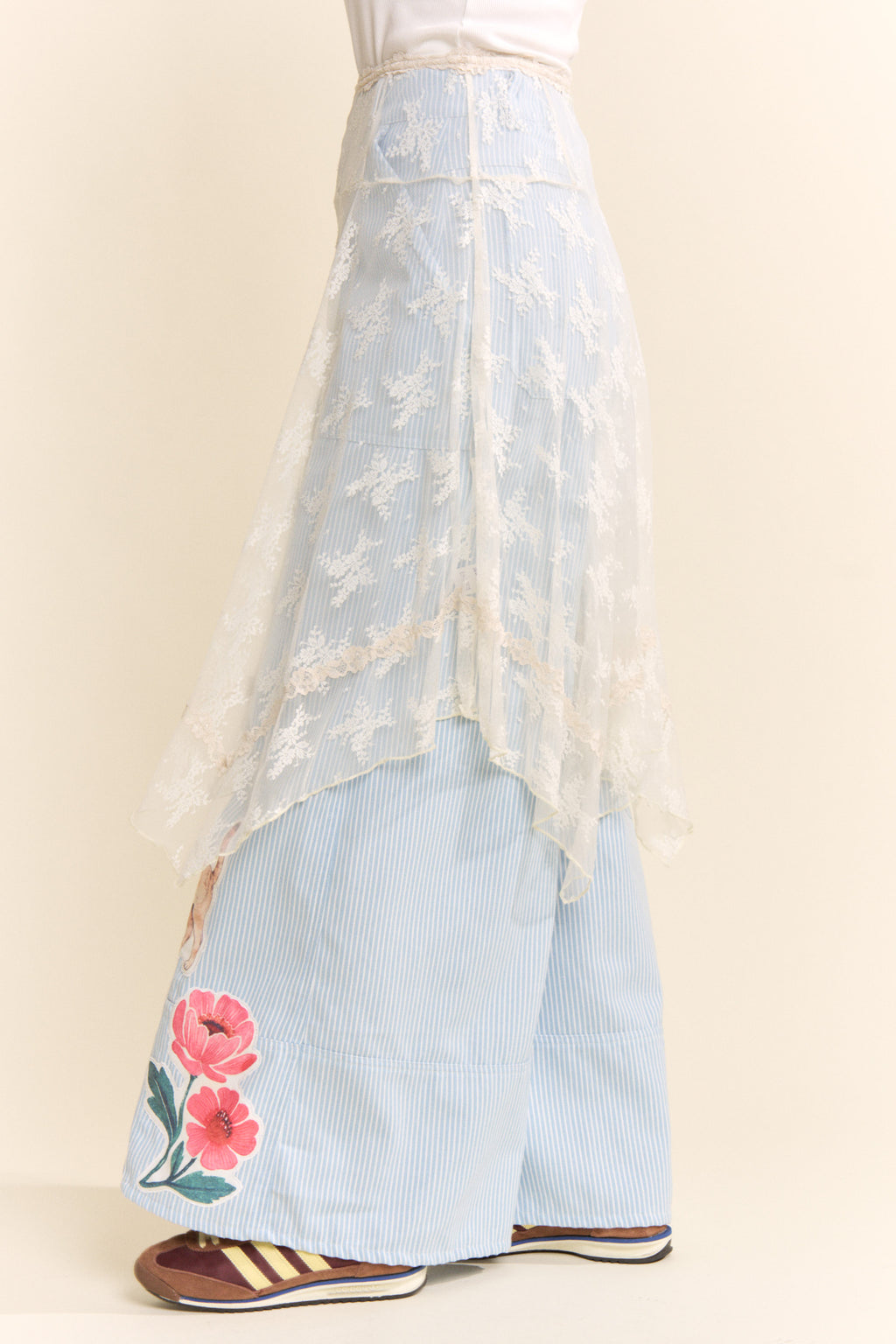 Gossamer Breeze Skirt