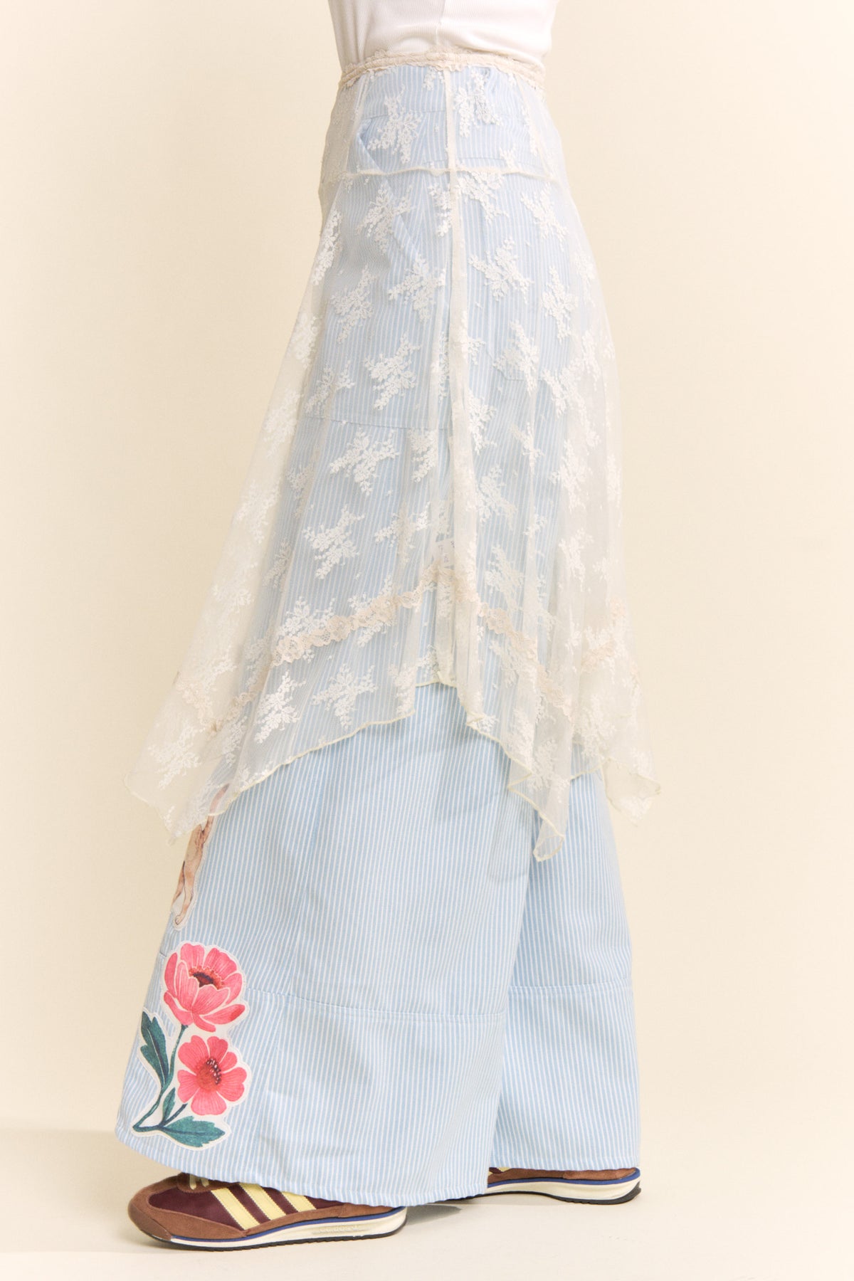 Gossamer Breeze Skirt