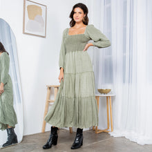 Load image into Gallery viewer, Olive Meadow Dress
