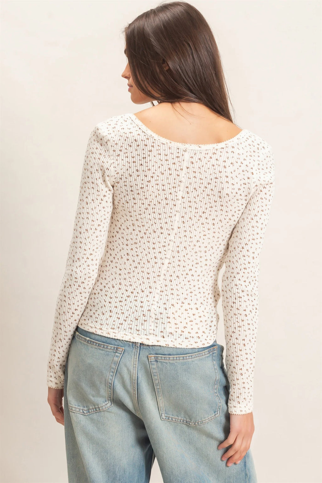 Homestyle Blouse