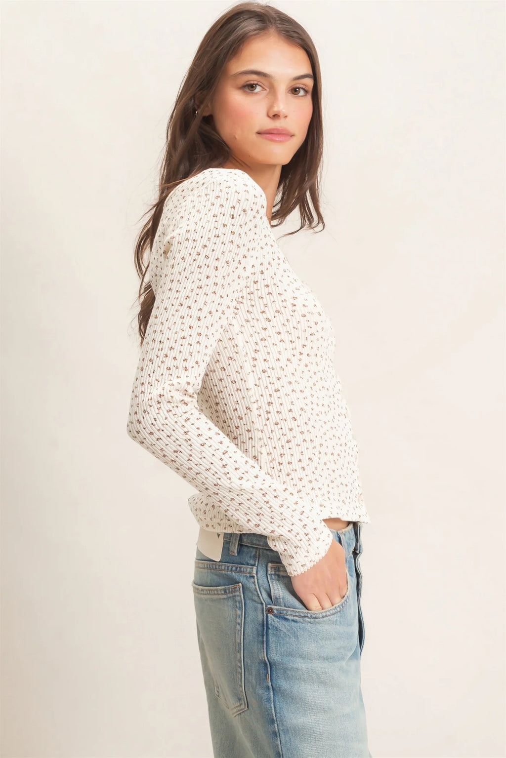 Homestyle Blouse