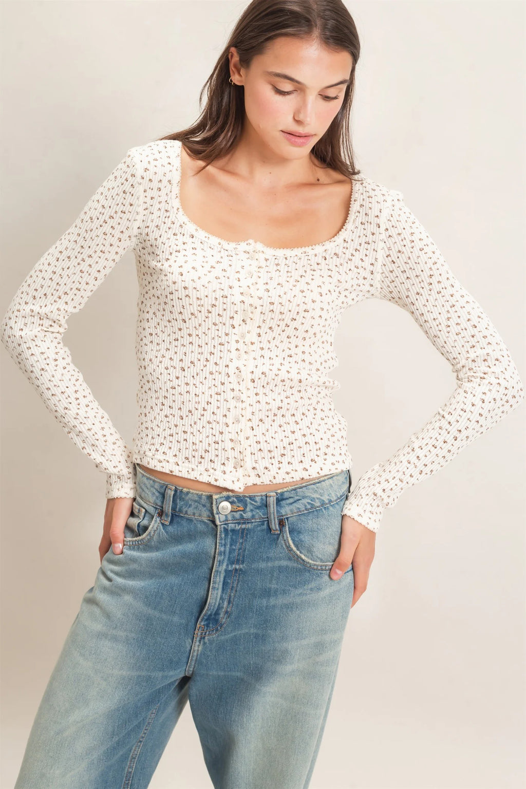 Homestyle Blouse