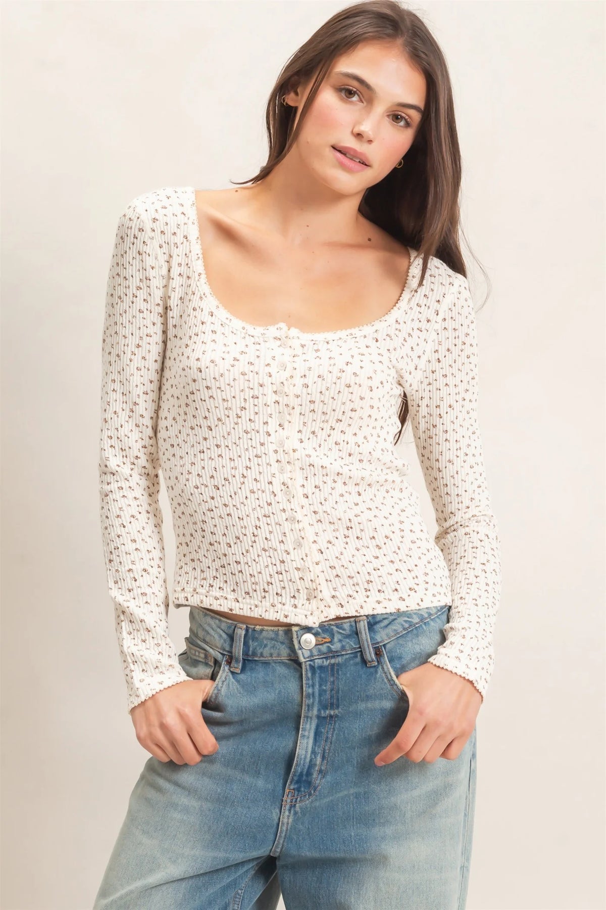 Homestyle Blouse