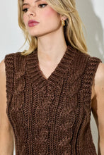 Load image into Gallery viewer, Jiana Knit Vest

