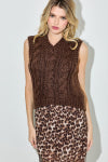 Load image into Gallery viewer, Jiana Knit Vest
