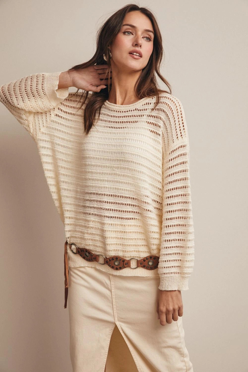 Katherine Sweater