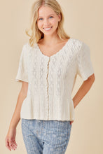 Load image into Gallery viewer, Madeline Knit Top
