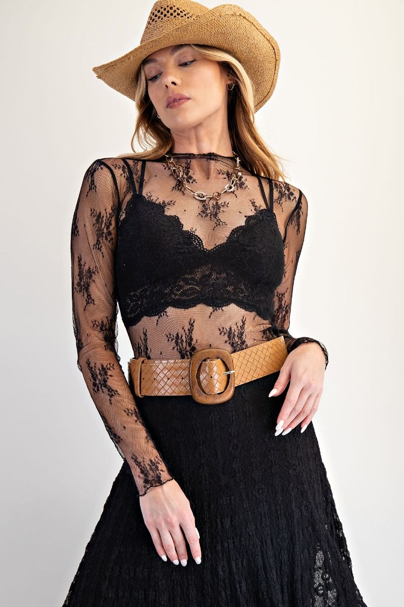 Lacie Layering Top
