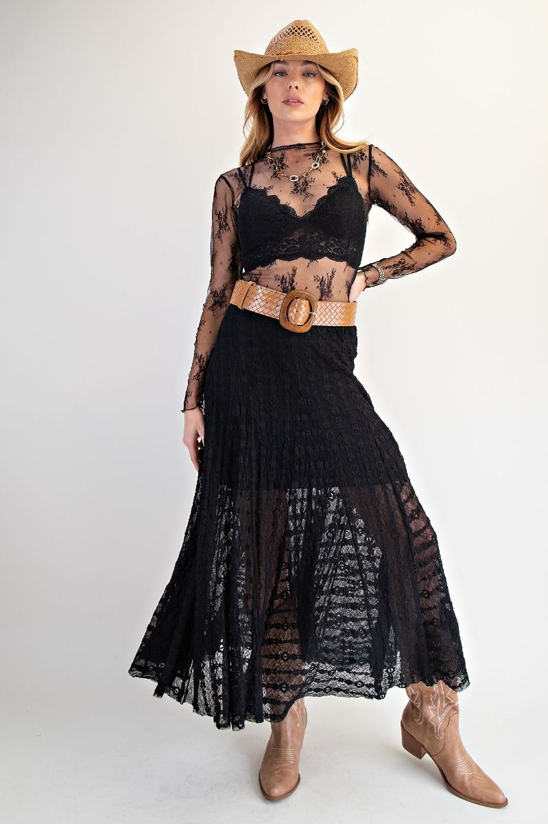 Lacie Layering Top