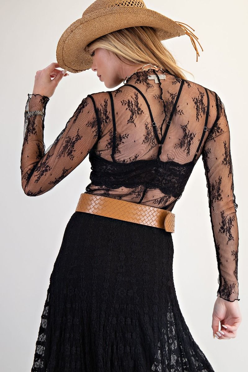 Lacie Layering Top