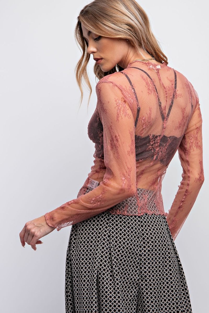 Lacie Layering Top