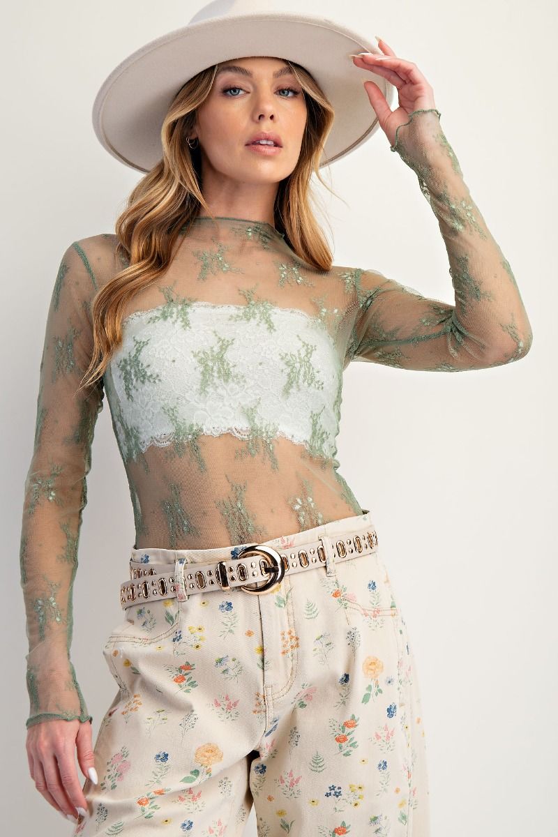 Lacie Layering Top